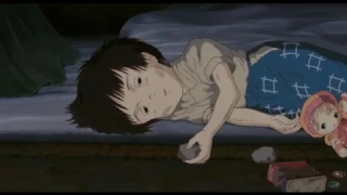 Grave of the Fireflies (1988) - Best Scene Ever