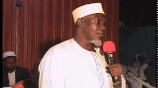 Sheikh Bashiru Nyandu - LESSONS FROM SURATUL ZALZALA