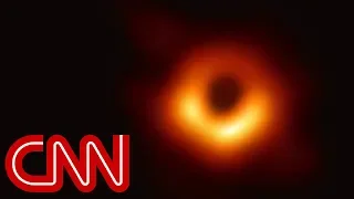 This is the first-ever picture of a black hole