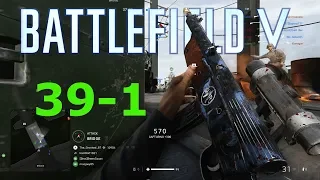 Battlefield 5: 39-1 Twisted Steel