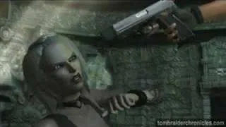 Tomb Raider Legend Spoof