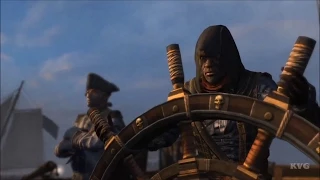 Assassin's Creed: Rogue - All Cutscenes | Movie [HD]