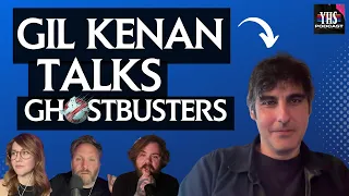 Gil Kenan on Ghostbusters: Frozen Empire, The Future, and The Genius of Dan Aykroyd - YHS Podcast