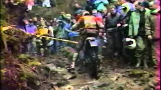 Gilles Lalay Classic 1998 enduro