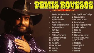 Demis Roussos Full Album - Demis Roussos Greatest Hits Full Album 2022 - Best Songs Of Demis Roussos