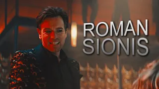 Roman Sionis | Black Mask ][ Bad Guy