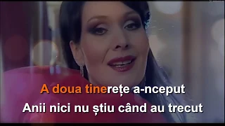 Anișoara Puică: "A doua tinerețe". 🄺🄰🅁🄰🄾🄺🄴