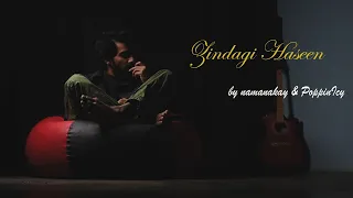 ZINDAGI HASEEN|| PAV DHARIA , VICKY SANDHU || BY NAMANAKAY FT AKSHAY SINGH RATHORE AKA POPPIN ICY