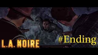A Different Kind Of War-La Noire Remastered Ending