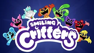 smiling critters[OFFICIAL VHS!] (Poppy Playtime Chapter 3) {3 languages of subtitles!}
