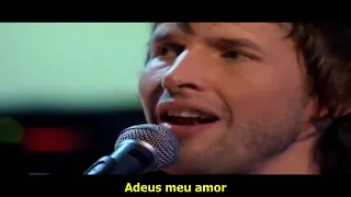 James Blunt Goodbye My lover Live Back to Bedlam The Bedlam Sessions