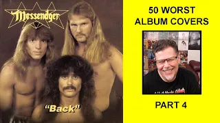 50 WORST ALBUM COVERS OF ALL TIME (PART 4)