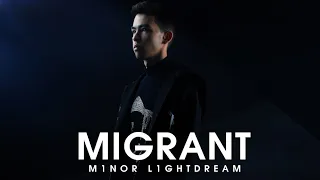 MINOR | M1noR L1GHTDreaM - Migrant (pilot - frcc)