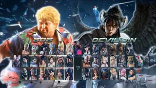 Hellsweep Battle | Rookang | vs | Qudans | TEKKEN 7#TekkenBattleGround