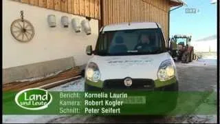 ORF - Olga Voglauer - Land&Leute Favorit 2012