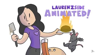 LaurenzSide Animated | Citizen Burger Disorder