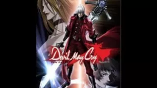 Devil May Cry Anime Opening (full)