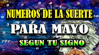 Tus números de la suerte en Mayo - según tu signo del zodiaco