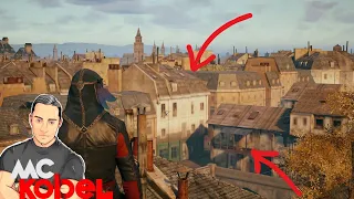 Assassin's Creed Unity В 2024 году на Ультрах. Решение Проблемы c Lod Texture без Модов