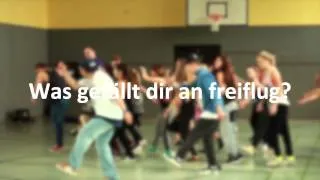 streetdance: freiflug feat. benni kosar