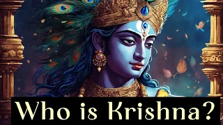 Who is Lord Krishna? History of Krishna revealed