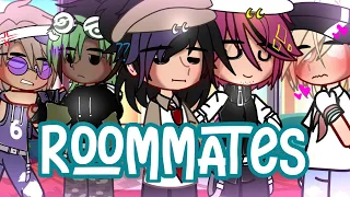 Roommates || GCMM || Polyamory • BL/Gay🏳️‍🌈