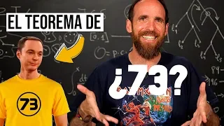 El teorema de Sheldon Cooper: El número 73 es único