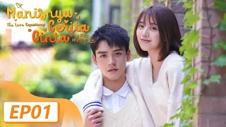 The Love Equations | 致我们甜甜的小美满 | EP01 |  Simon Gong, Liu Ren Yu | WeTV【INDO SUB】