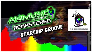 ANIMUSIC In 8 Bit Remastered: Starship Groove