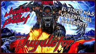 Judas Priest - Jugulator: Análisis ultramanija (T02/E34)