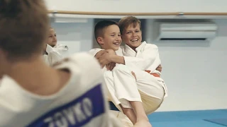 Judo klub "Borsa" - Probaj judo