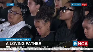 Remembering AKA | "A loving father"