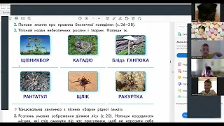 ЯПС 4 клас "Інтелект України". Тиждень 35, урок 312