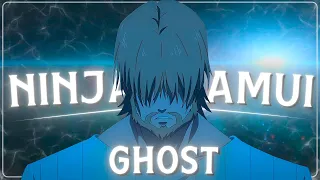 Ninja Kamui - Ghost "Badass" [EDIT/AMV]