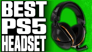 Best PLAYSTATION 5 Gaming Headsets - Top PS5 Headsets for 2021