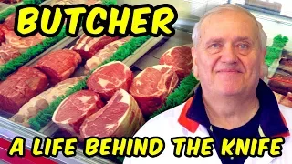 BUTCHER: A Life Behind The Knife