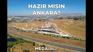 Türkiye'nin en büyük otomobil konseptli projesine hazır mısın Ankara? | TRinvest Kazandıran Projeler