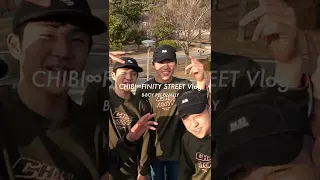 【STREET Vlog】B-BOY REI FINALLY / CHIBI∞FINITY