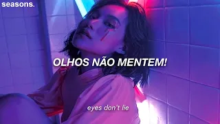 isabel larosa // eyes don't lie [tradução]