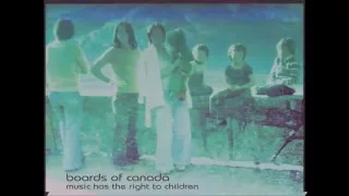 Boards of Canada - Olson (slowed and extended)