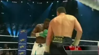 Vitali Klitschko vs Sam Peter