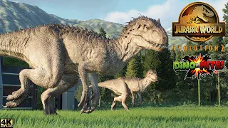 ALL 102 DINOSAURS IN THE FOREST - MAX EGGS | DINO-MITE! SHOWCASE | JURASSIC WORLD | JURASSIC PARK