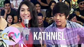 GGV Throwback: Daniel, sinorpresa si Kathryn Bernardo sa GGV