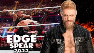 Edge - Spear Compilation 2022