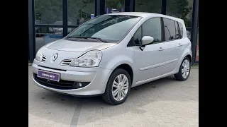 Renault modus 2009, 1/5d