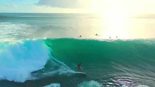 ULUWATU SURF 2X OVERHEAD | JUNE 3 2024