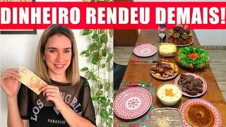 CEIA DE NATAL COMPLETA COM R$ 50,00