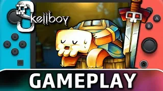 Skellboy | First 20 Minutes on Switch