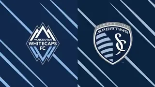 HIGHLIGHTS: Vancouver Whitecaps FC vs. Sporting Kansas City