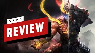 Nioh 2 Review